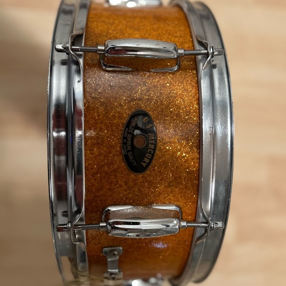 US Mercury Snare Drum - Picture 2 of 6